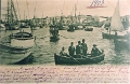 CHIOS PC HARBOUR & BOATS 1903